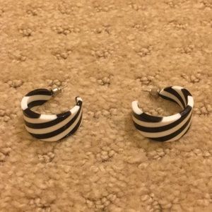 Never been worn earrings